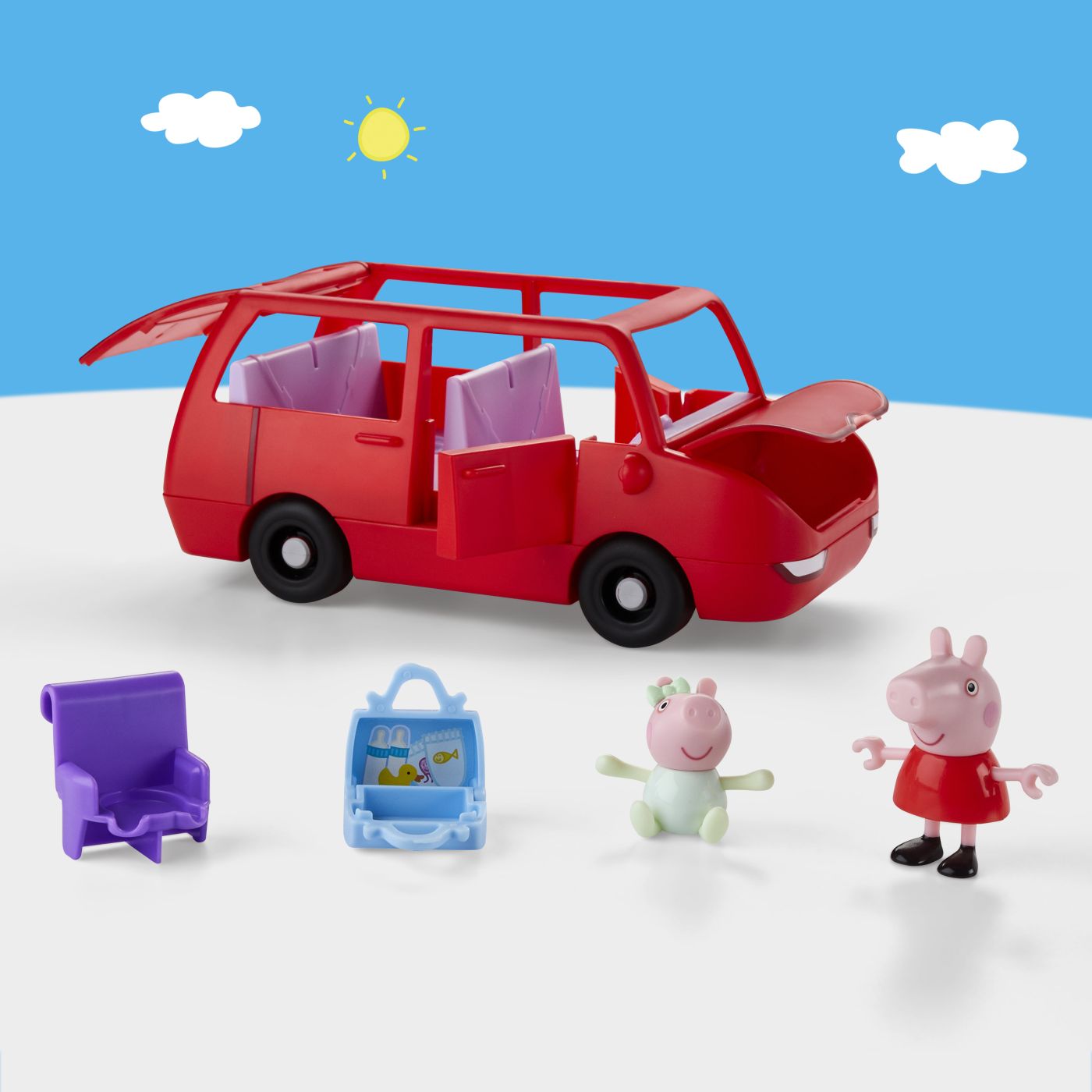 PEPPA PIG MASINA ROSIE A FAMILIEI Hasbro - Figurine (6) [ps:eacbe7d1-2866-47f4-9932-6f6e1947984b]