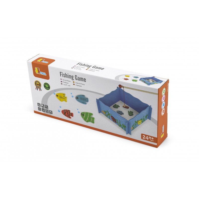 Joc magnetic de pescuit, Viga [ps:dea5f344-4777-4397-acc6-5d88676ffe2e]