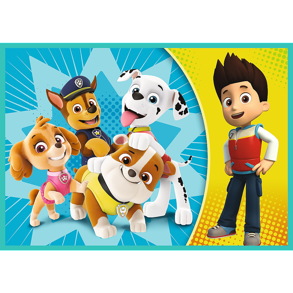 PUZZLE TREFL 4IN1 PATRULA CATELUSILOR - Imagine 2 [ps:302a4e66-4dc3-4599-8307-118ad639e2cc]