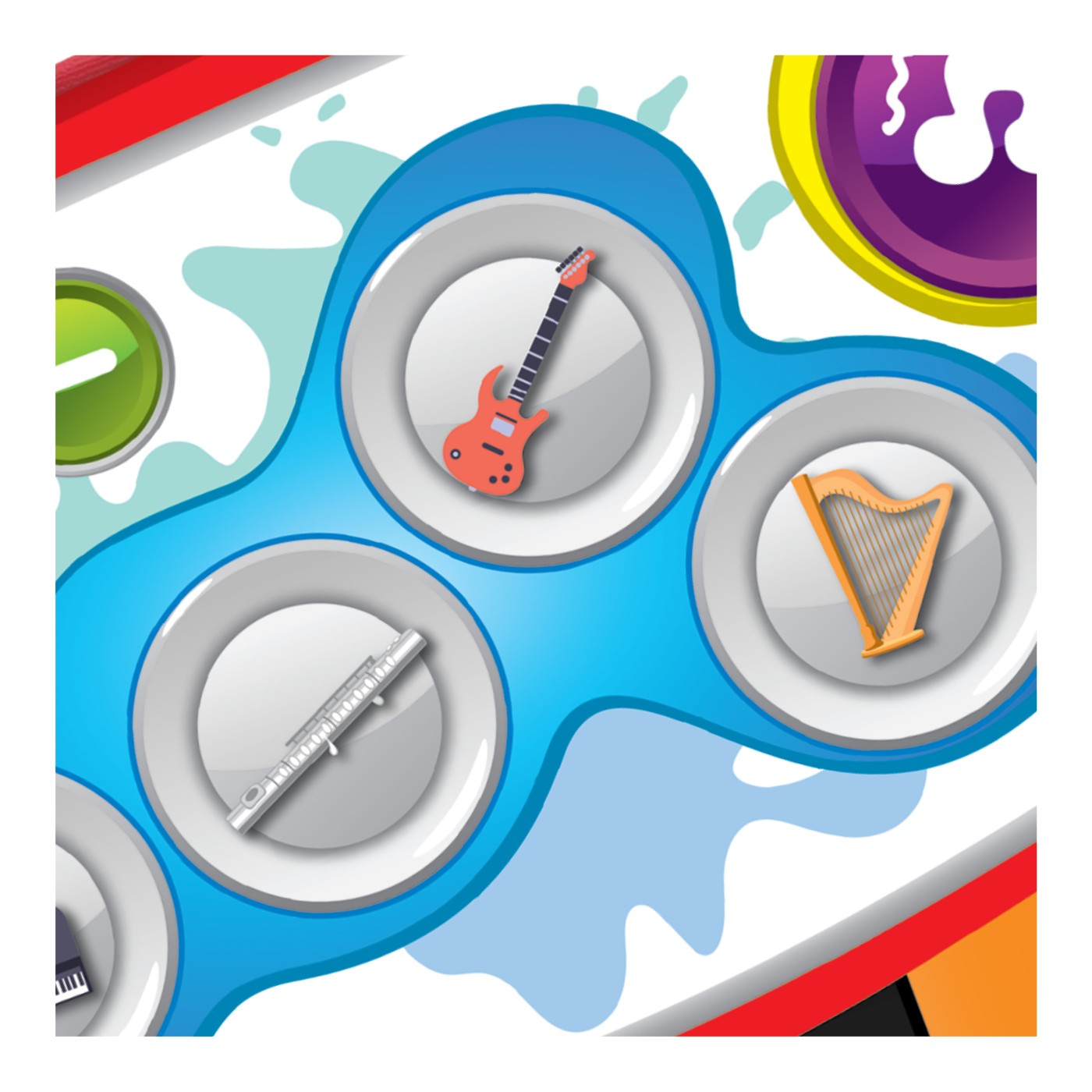 WINFUN COVORAS PIAN - Imagine 6