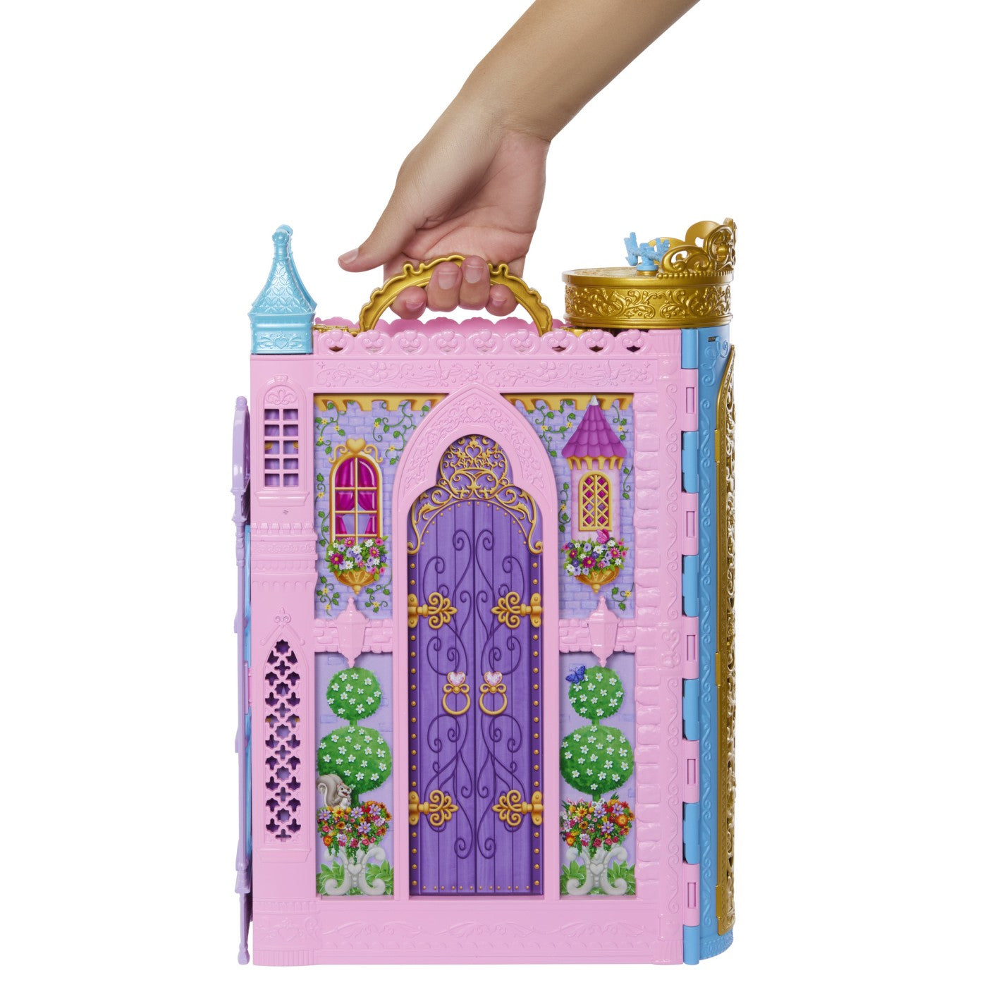 DISNEY PRINCESS SET PREGATIRE PENTRU BAL Mattel - Imagine 7 [ps:386f8e42-75c4-4df6-8bc9-c2431a05ae90]