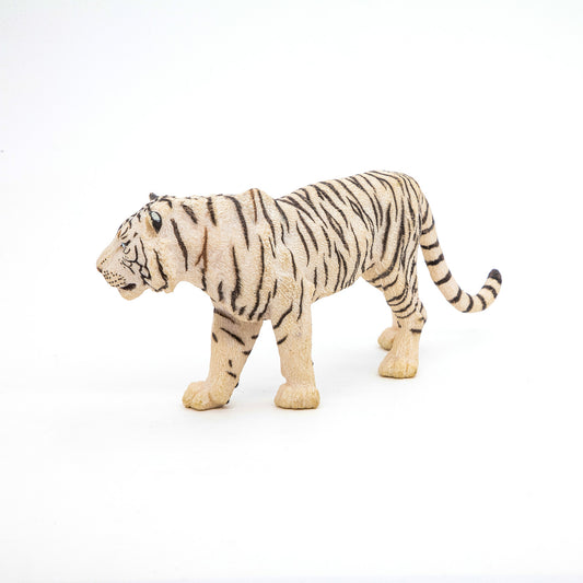PAPO FIGURINA TIGRU ALB - Imagine 6