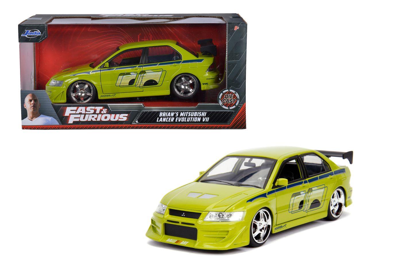 JADA FAST AND FURIOUS DIOREMA CASA TORETTO Simba - Verde (6) [ps:ee3e9052-c871-4f2e-9caa-1a50cfb6ee6e]