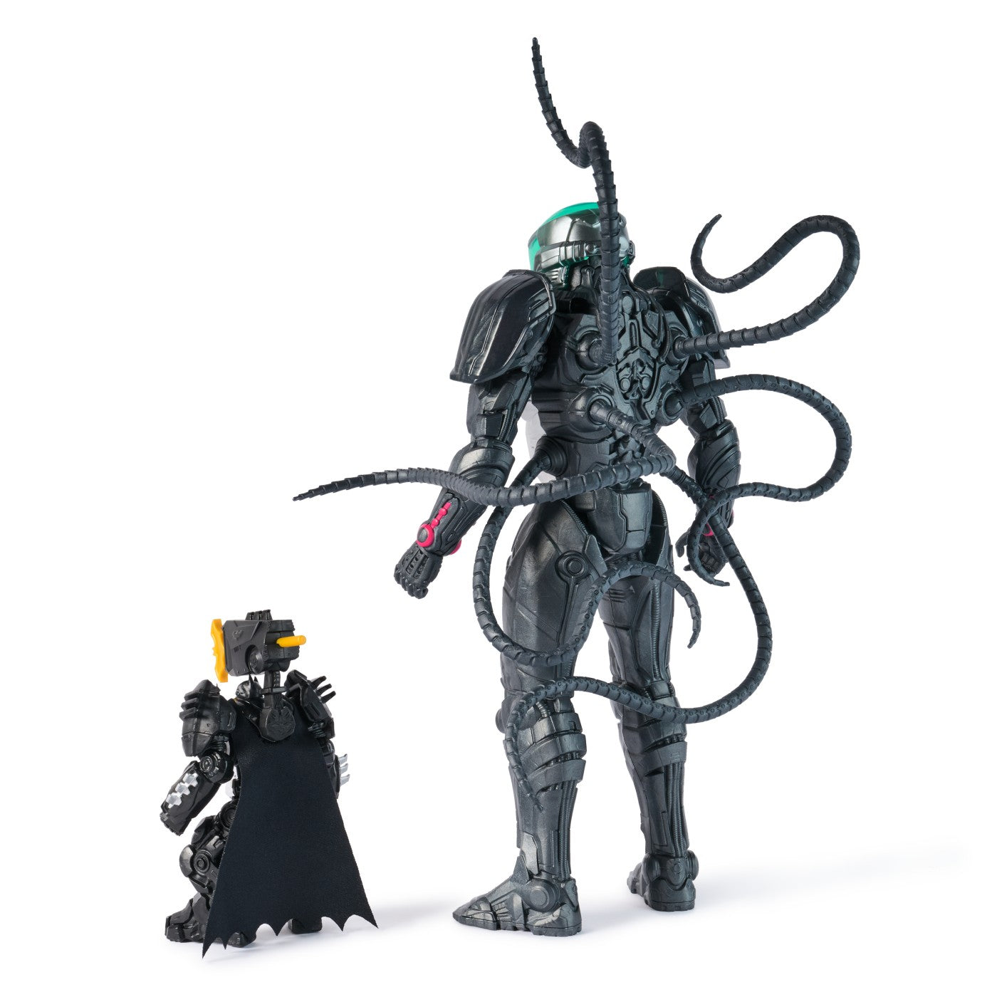DC METAL FORCE SET FIGURINE DE ACTIUNE BRAINIAC VS - Imagine 5 [ps:a7a043be-4532-4aaf-9d76-2fce53aa8a31]