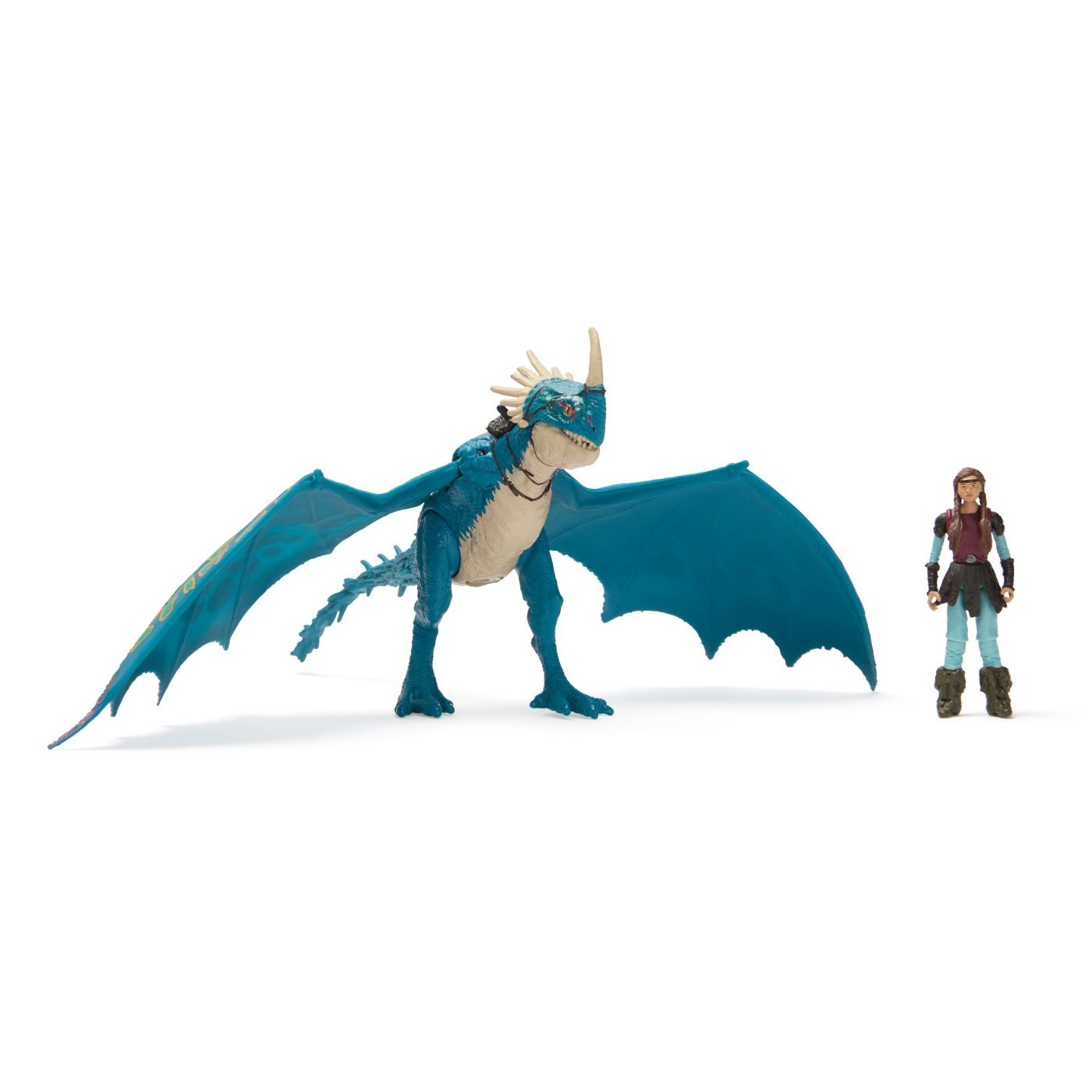 CUM SA ITI DRESEZI DRAGONUL SET DRAGON DEADLY NADDER SI - Imagine 2 [ps:9df6cfad-90d3-4bfa-8f3c-a8a1e4977a47]