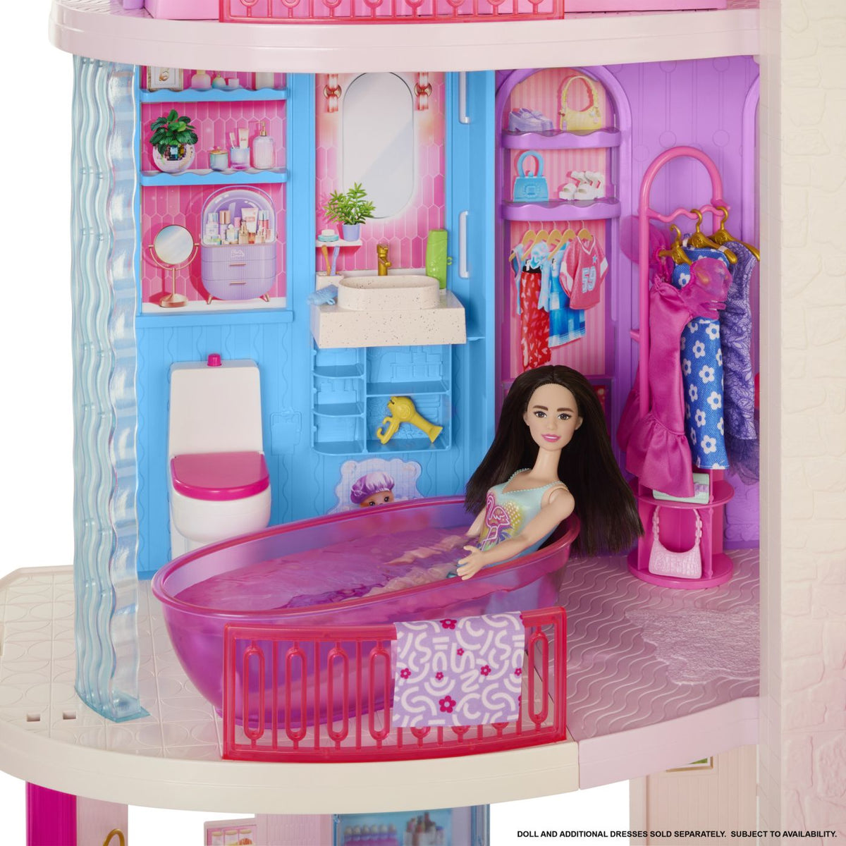 Barbie Dream Land Căsuța de Vis cu Accesorii - Mattel - Default Title (6) [ps:9e0cf3e2-5db0-4a3e-b9cb-90e7b29e8879]