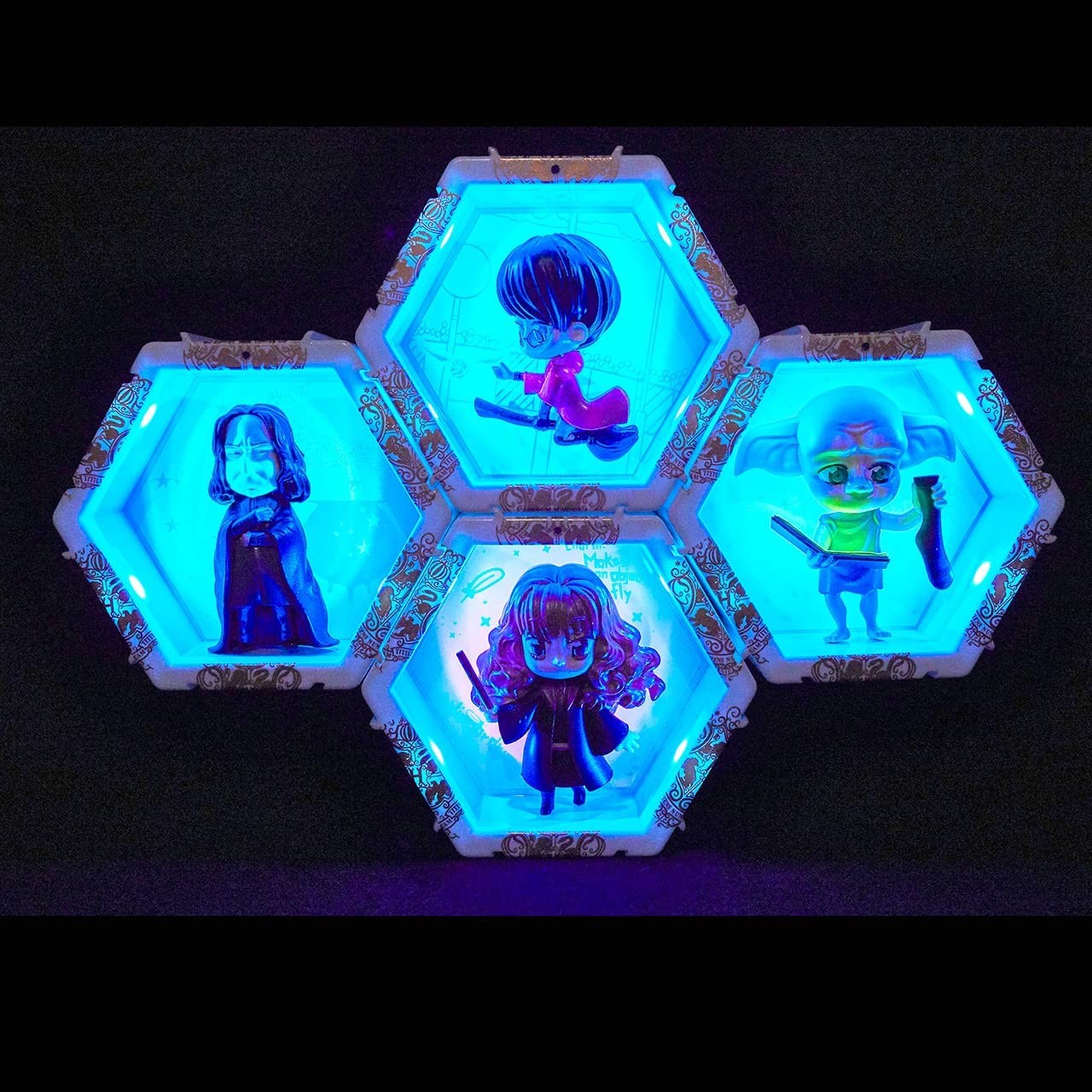 WOW! PODS - WIZARDING WORLD HARRY POTTER WOW! STUFF - Imagine 6