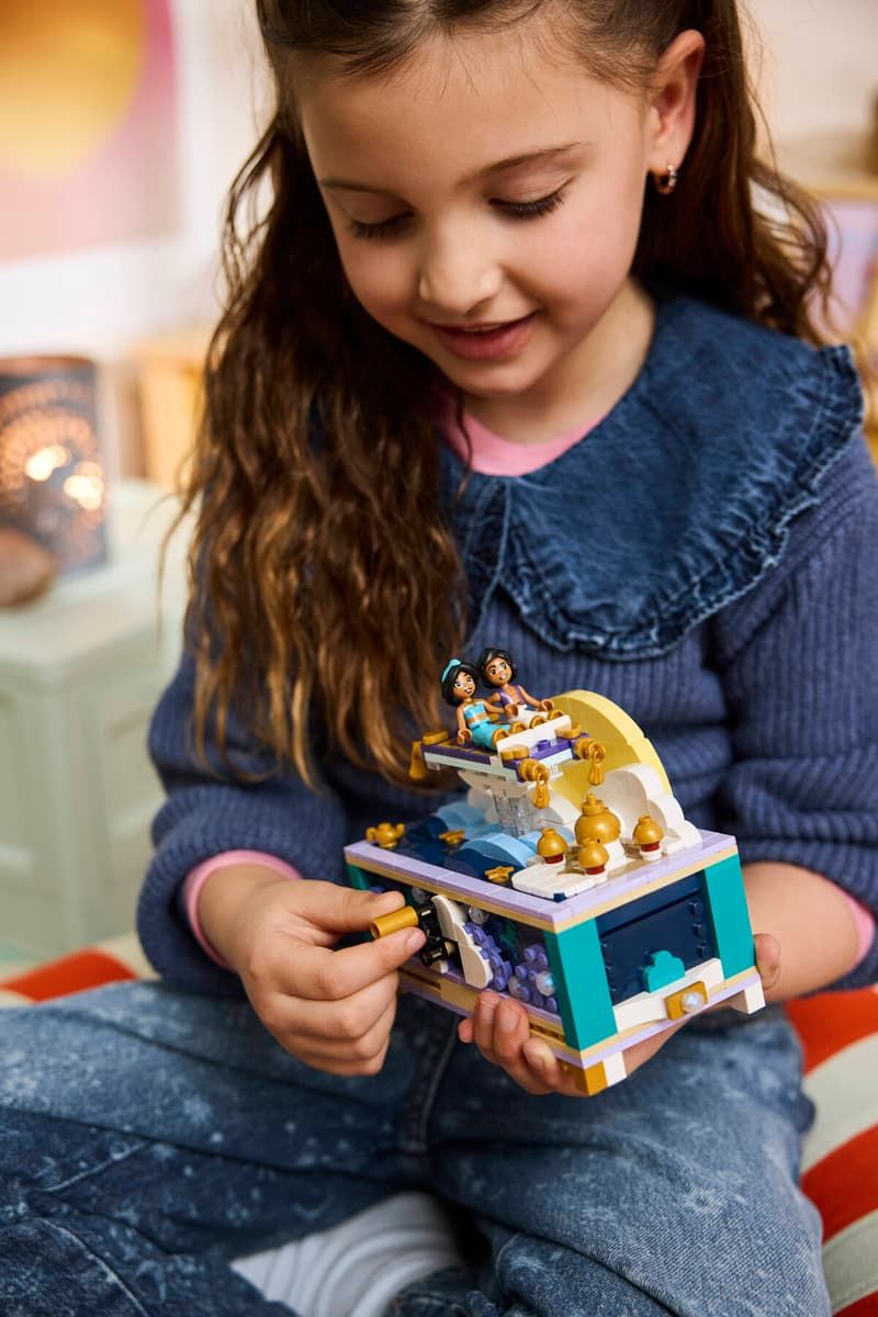 LEGO Disney Princess Cutia cu Bijuterii a lui Jasmine 43295 - Default Title (6) [ps:c9e27e65-78d9-4958-967a-a11566463e08]