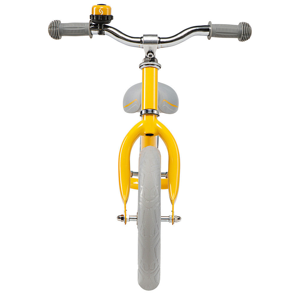 Bicicleta fara pedale Nils, Skiddou, Galben - Imagine 4 [ps:278c55cf-830b-43e1-a58f-4876ec589b77]
