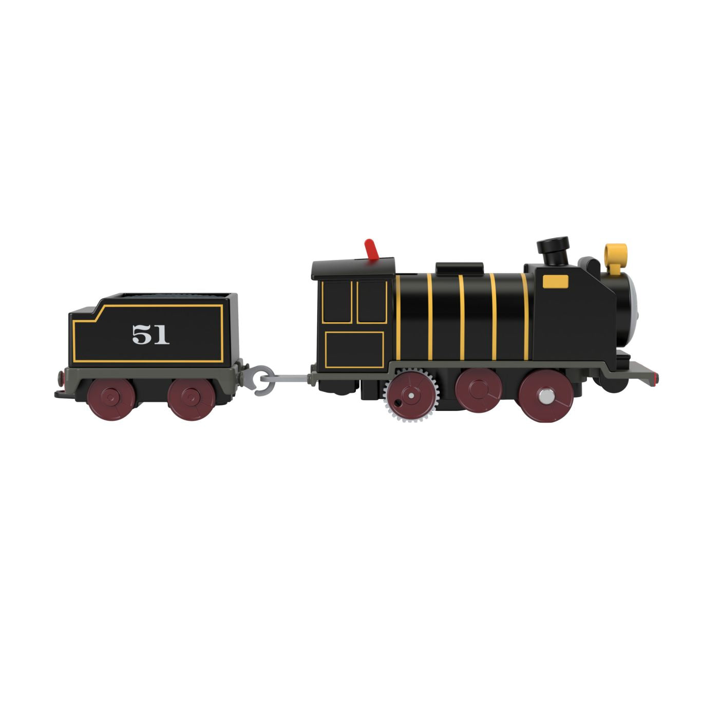 THOMAS LOCOMOTIVA MOTORIZATA SAFARI MONKEY THOMAS Mattel - Hiro (6) [ps:1a106335-c734-4a2d-88d4-5f0779cab4b2]