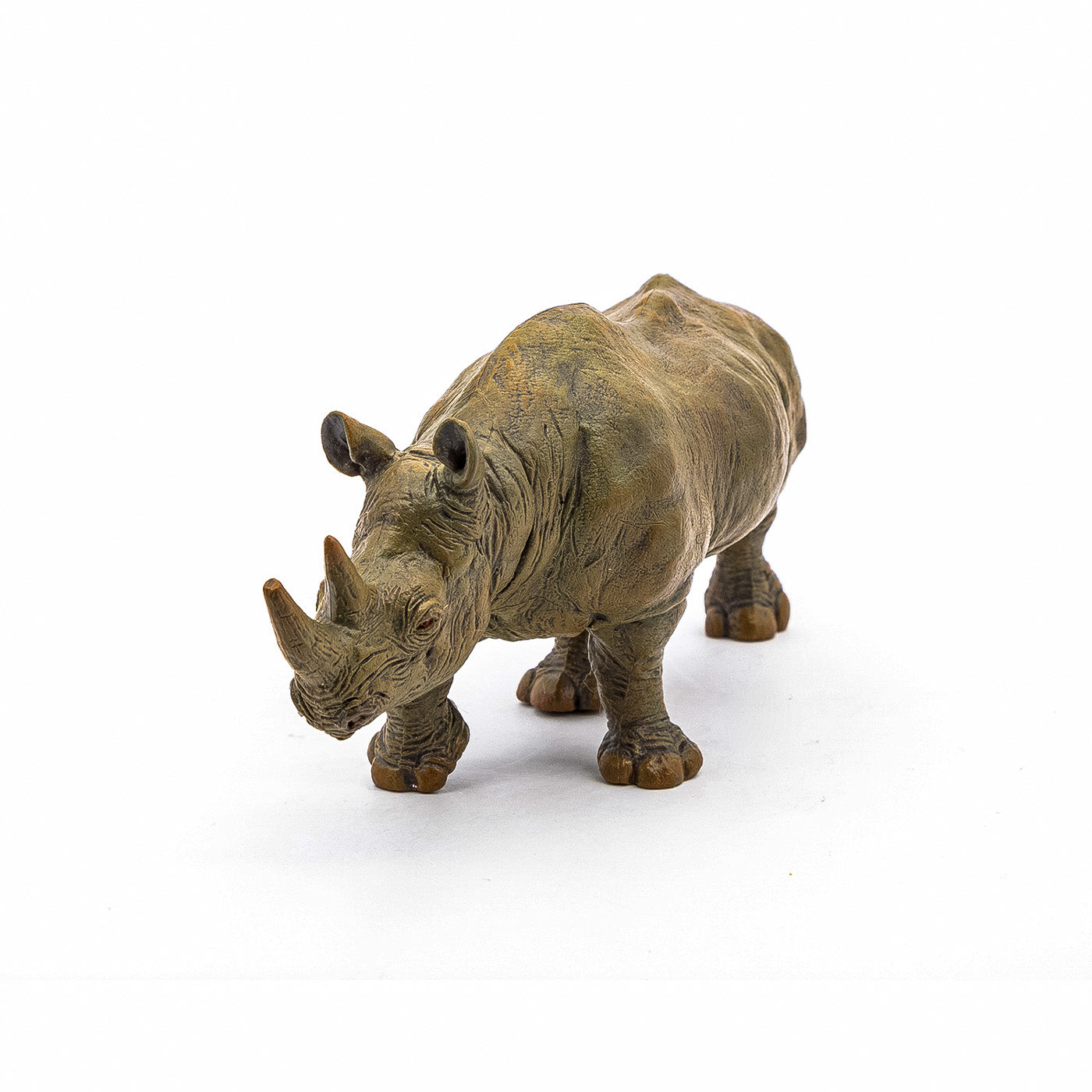 PAPO FIGURINA RINOCER NEGRU - Imagine 6
