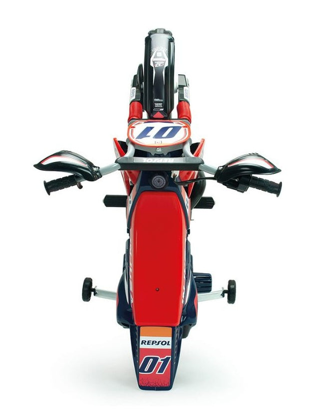 Motocicletă Electrică Repsol 6V Injusa, 3-6 ani | Cross - Default Title (6) [ps:6be61762-fd29-47ee-977f-43f4f61492d1]