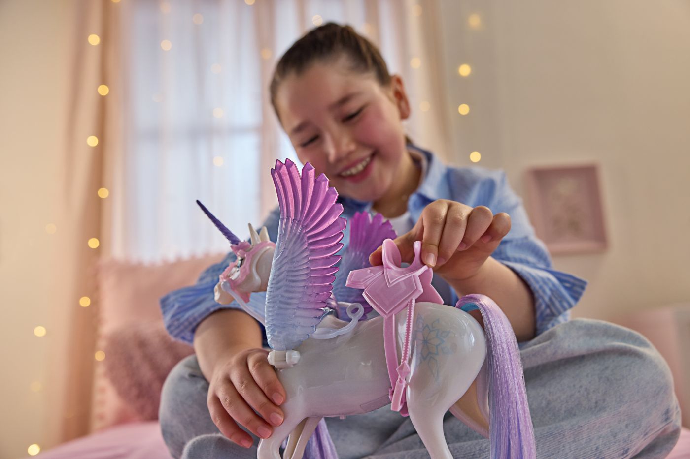 Set Unicorn Academy Magia Pietrelor Prețioase Layla & - Default Title (6) [ps:951a4ec3-09d0-4a8c-b0dc-84d1c68135b1]