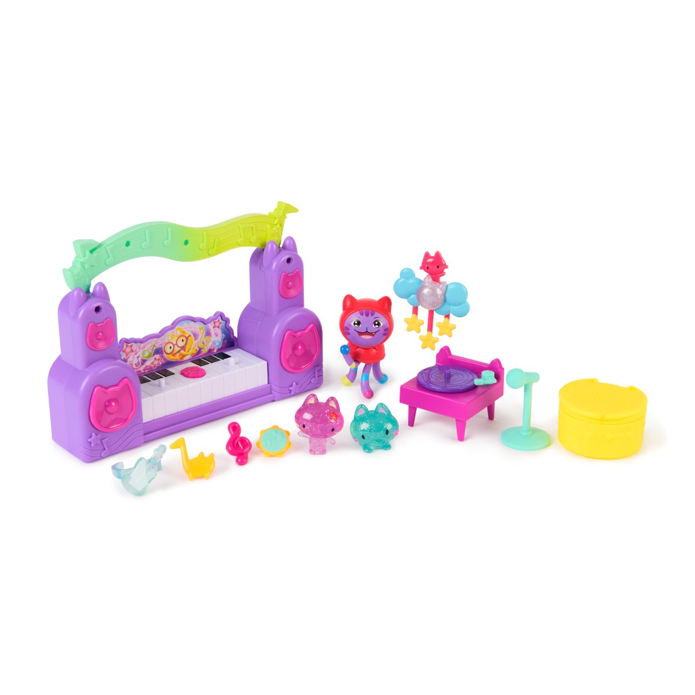 GABBYS DOLLHOUSE FILMUL SET PETRECERE Spin Master - Imagine 2 [ps:a3efc141-cb9f-4b3a-81fa-b6c76db4816b]