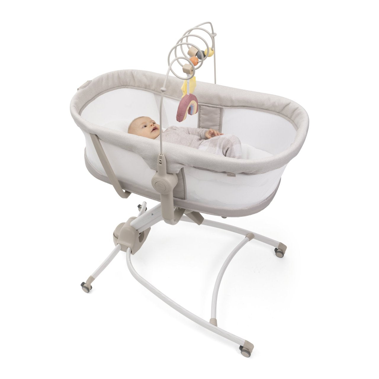 Cosulet multifunctional 4 in 1 Chicco Baby Hug Armonia, - MotherPearl (Bej) (6) [ps:30fa663a-9bc8-4097-9ed0-8c525363551e]