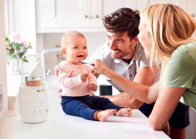 Neno Tocco - 6 în 1, sterilizator, încălzitor - Imagine 6