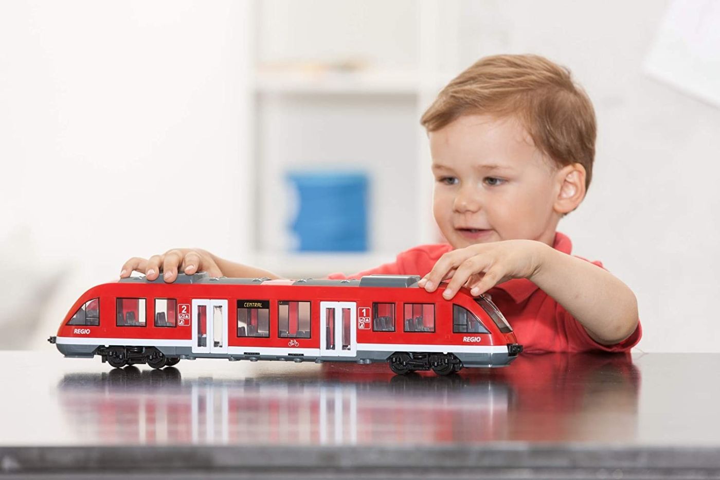 DICKIE TREN REGIO 45 CM [ps:512db791-99f7-4971-aaf2-e348cc3eef64]