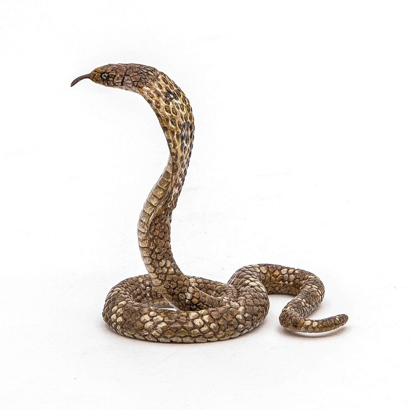 PAPO FIGURINA SARPE COBRA - Imagine 6