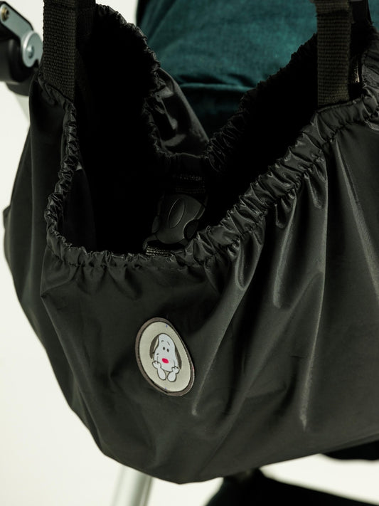 Geanta pliabila multifunctionala de carucior pentru - Imagine 6