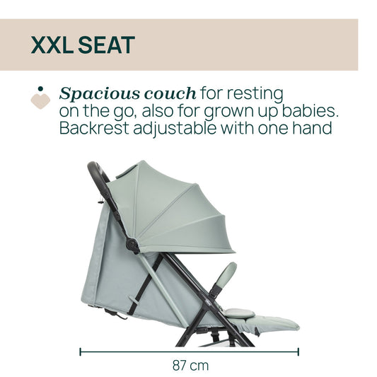 Carucior sport Chicco Taormina, Blush (Roz), 0luni+ - Sage (VerdeGri) (6) [ps:749c9435-f286-4cdd-adb9-a1db5b17b3f4]