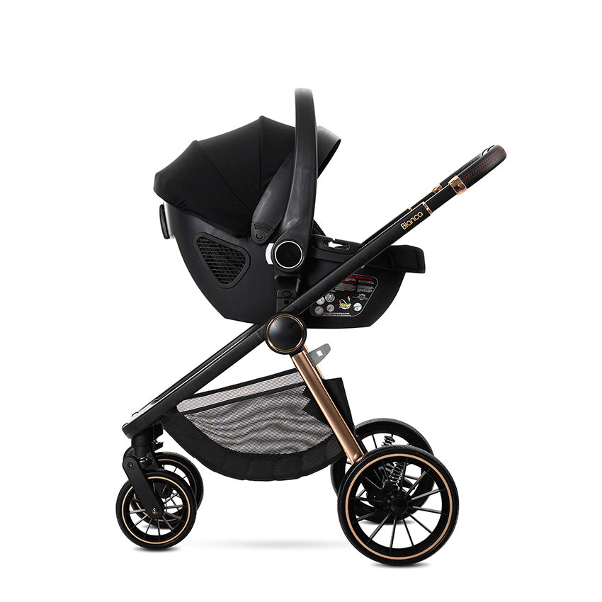 Carucior Set 3 in 1, Bianca - Imagine 6 [ps:423de75c-3203-41f0-81f8-21547d374dcc]