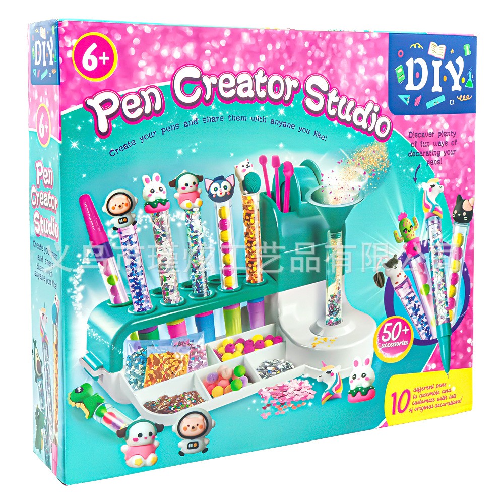 Set Creație Stiloul Magic Flippy, Laborator Pixuri, +6 Ani - Default Title (6) [ps:fbd7b166-ec26-44e3-9ad1-84245251c8d0]