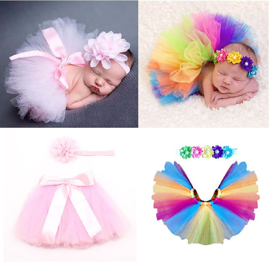 Set pentru sedinta foto nou nascut - 2 Drool (Culoare: - Imagine 6