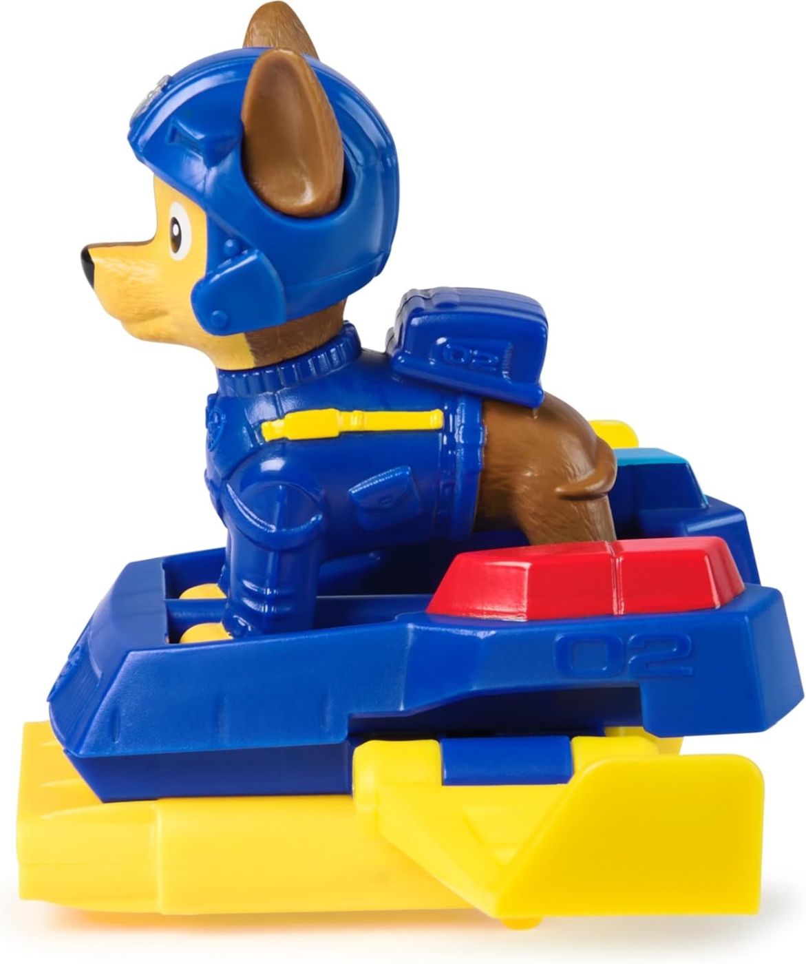 PATRULA CATELUSILOR ACTION PUPS SET VEHICUL DE SALVARE - Multicolor (6) [ps:192dee53-9a94-4f04-9792-7fed60ec1458]
