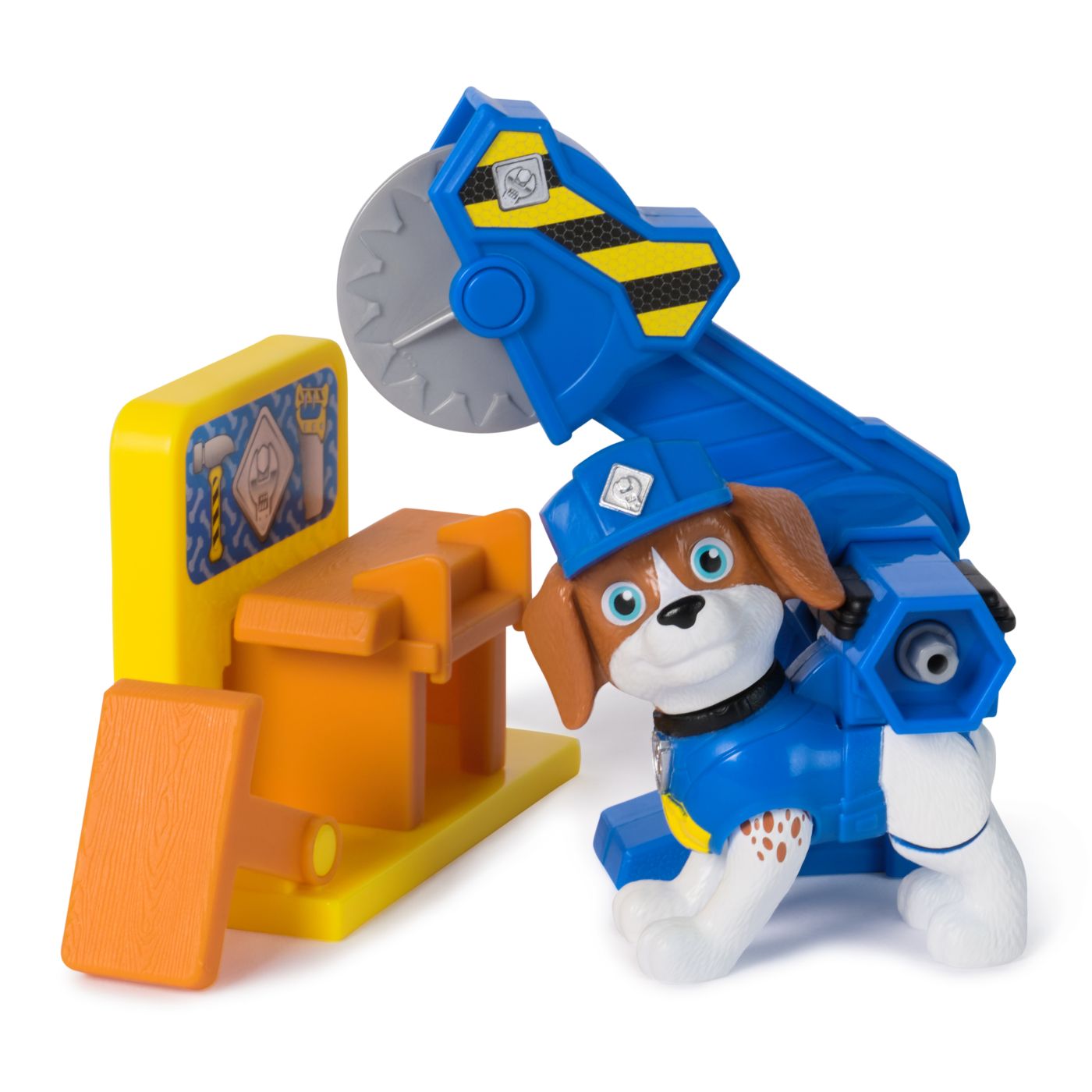 PATRULA CATELUSILOR RUBBLE SI ECHIPA CU UNELTE DE PUTERE - Imagine 2 [ps:7fca83ce-a31d-4b3e-8d51-106377deb81a]