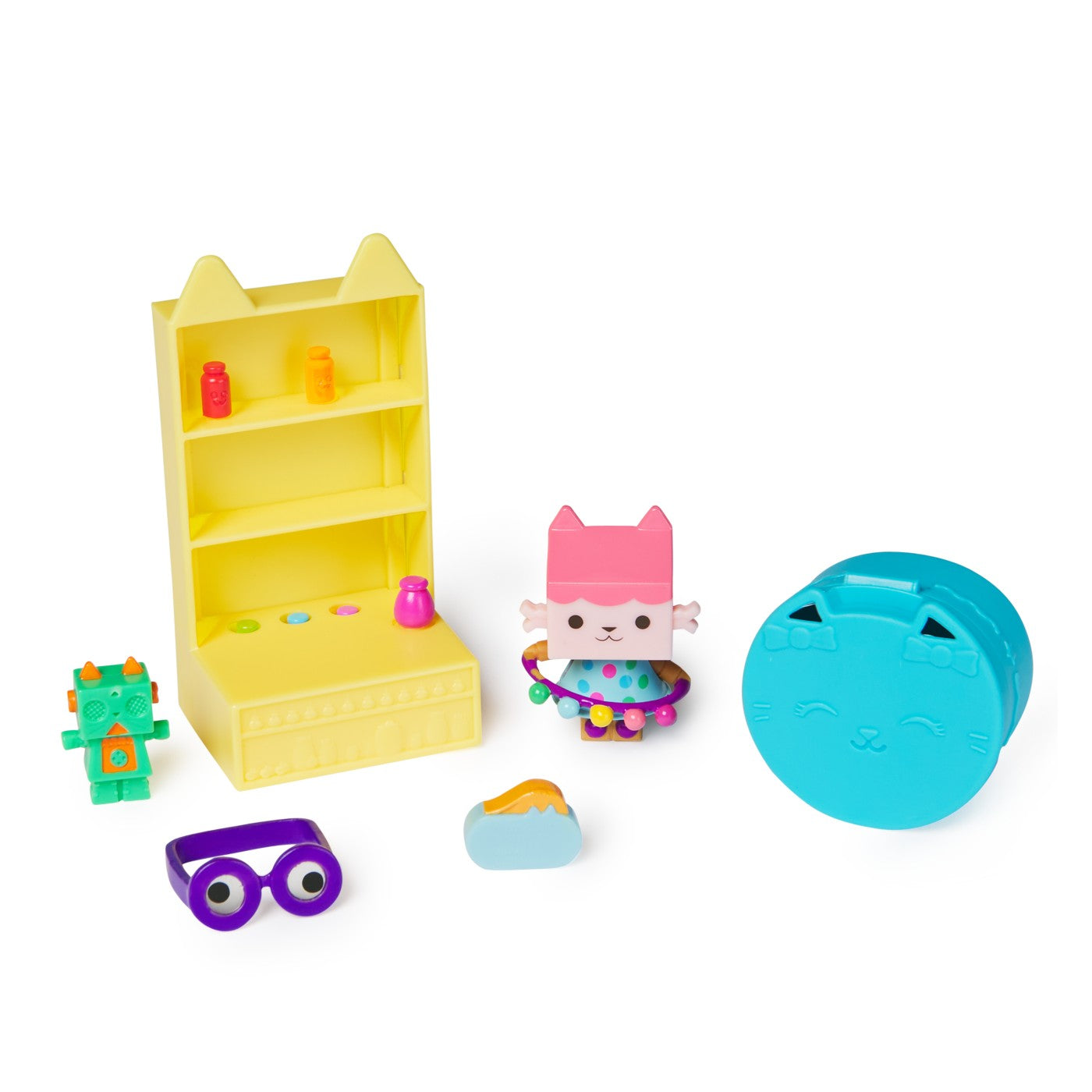 GABBYS DOLLHOUSE BEBE CUTIUTA SI CAMERA MESTESUGURILOR - Imagine 2 [ps:1f143fc3-0ae2-46cc-9662-efebbe525734]