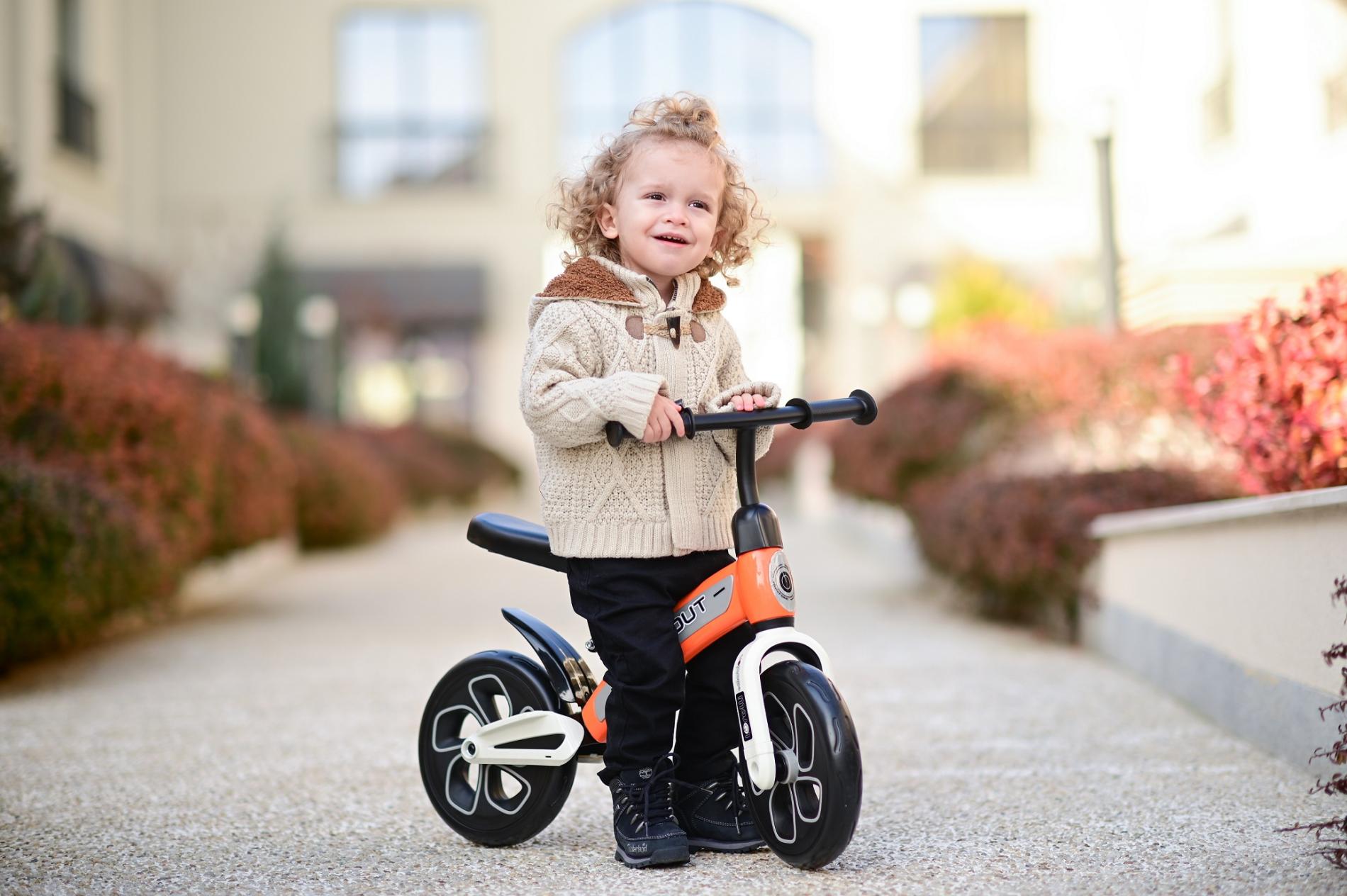 Bicicleta de echilibru Scout, de la 2 ani pana la 4 ani, roti mari, sa reglabila - Imagine 6 [ps:f72eb2cd-888c-4b16-b4e0-4c6af4265705]