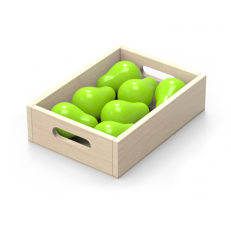 Set ladite cu fructe si legume din lemn, Viga [ps:420ea01f-541a-47d8-8c27-5d6a273baaf6]