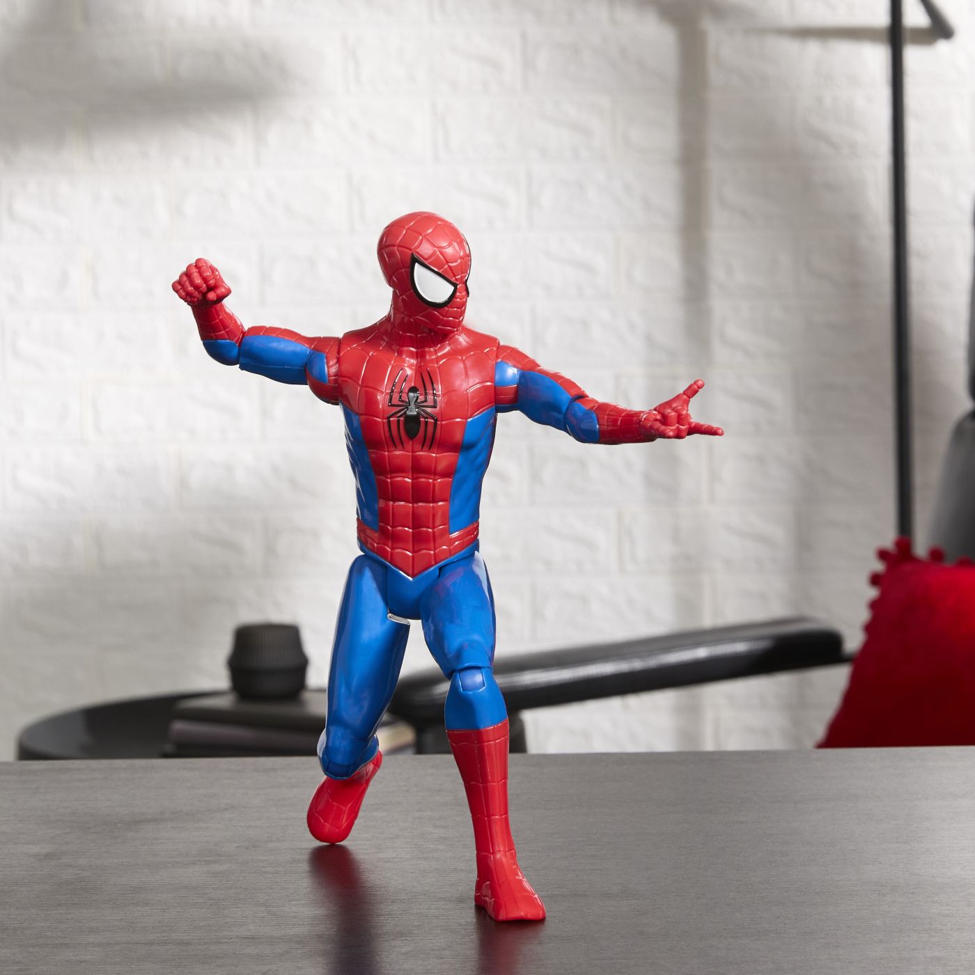 MARVEL SPIDER MAN TITAN SERIES FIGURINA SPIDER MAN - Default Title (6) [ps:cea194a4-d08e-4e36-b493-7918c865d07a]