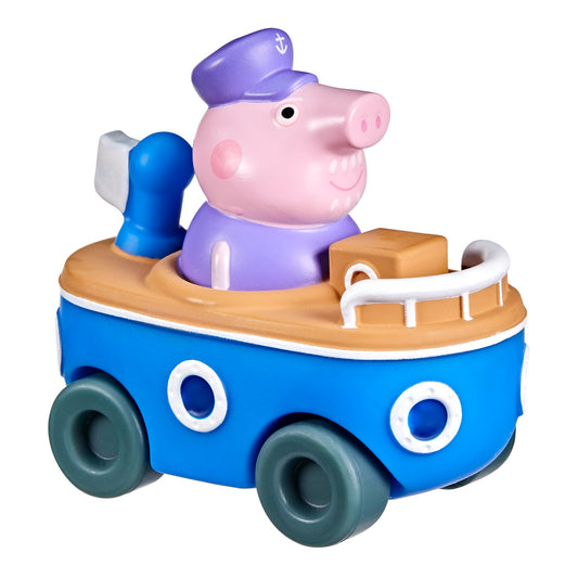 PEPPA PIG MASINUTA BUGGY SI FIGURINA PEPPA PIG Hasbro - Imagine 6