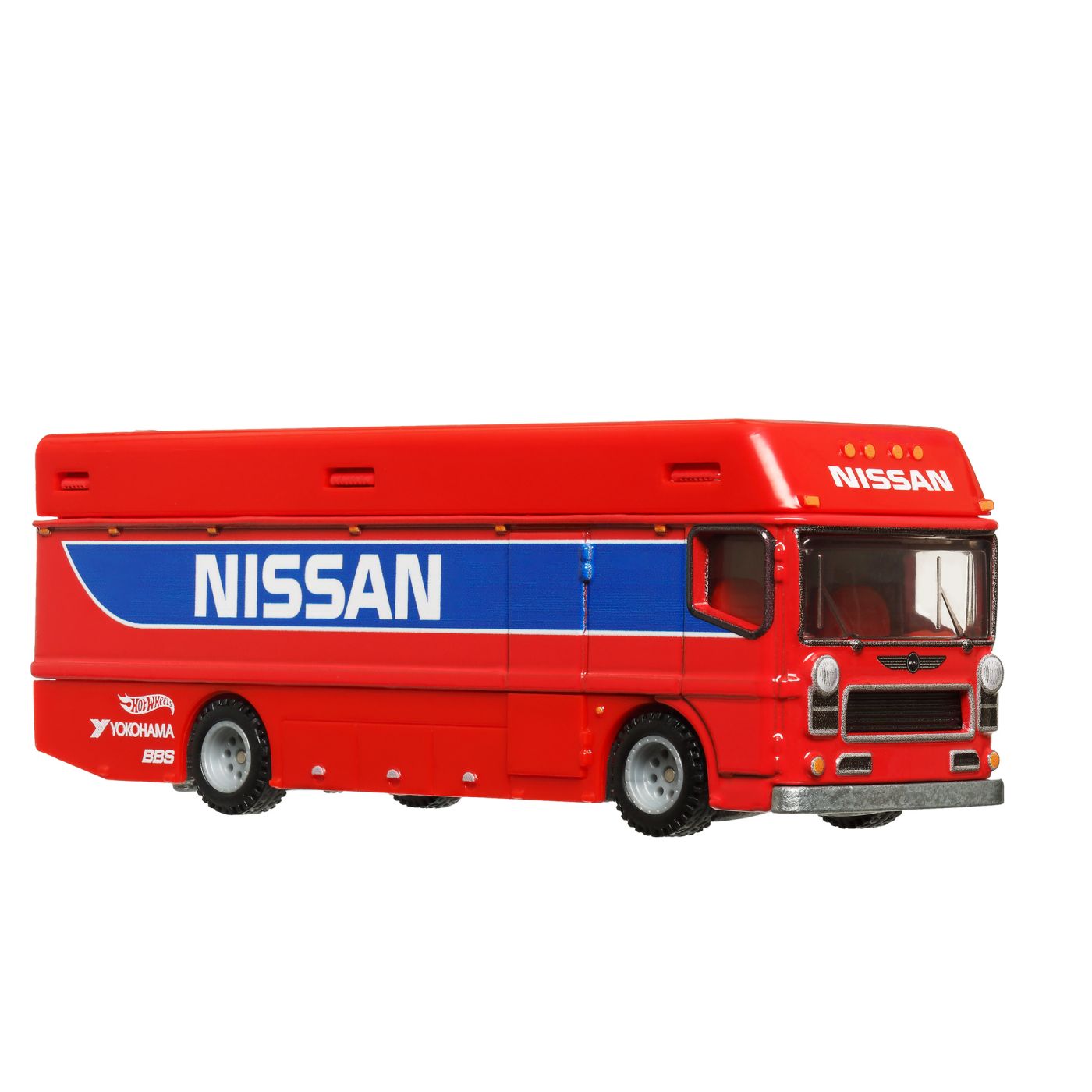 HOT WHEELS TRANSPORTATOR EURO HAULER CU MASINUTA NISSAN - Imagine 2 [ps:e01c6cd1-c841-43f3-b3f6-b97d07fa0091]