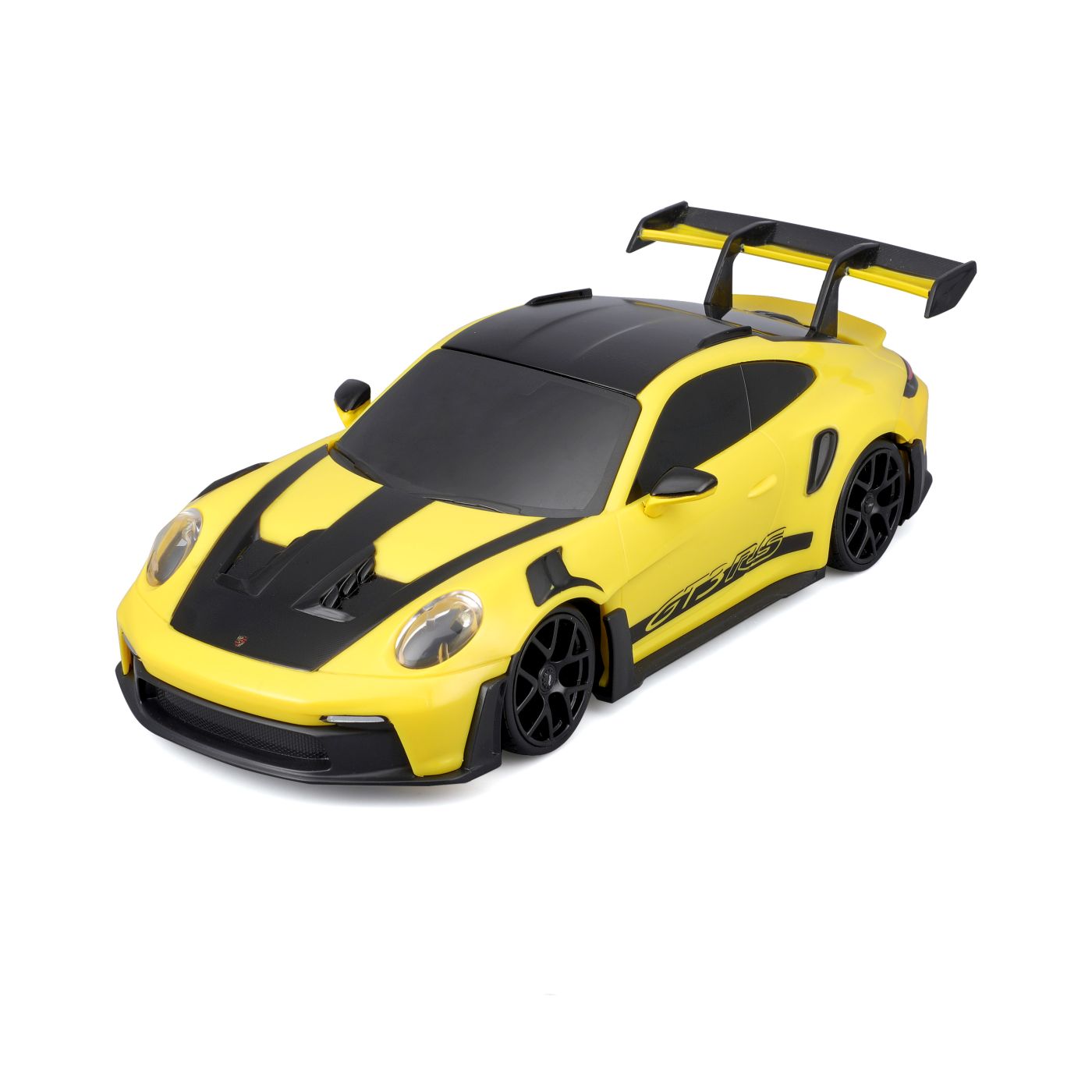 MAISTO MASINUTA CU SUNETE SI LUMINI PORSCHE 911 GT3 RS - Imagine 2 [ps:1fe6f75e-02e5-421f-8cf4-6451044eca05]