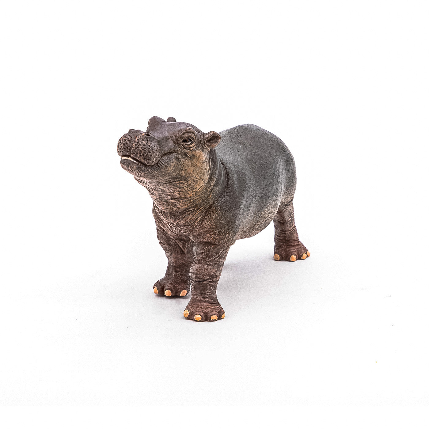 PAPO FIGURINA PUI DE HIPOPOTAM - Imagine 6