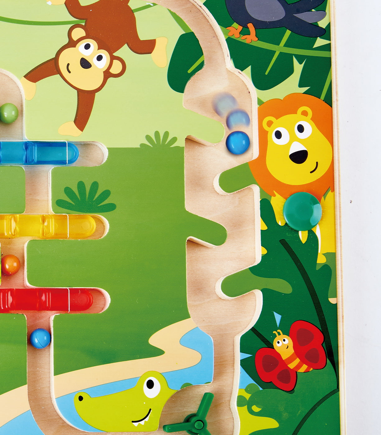 HAPE LABIRINT MAGNETIC JUNGLA - Imagine 4 [ps:f60eeb6f-8930-48f6-b224-5f4054c9f59b]