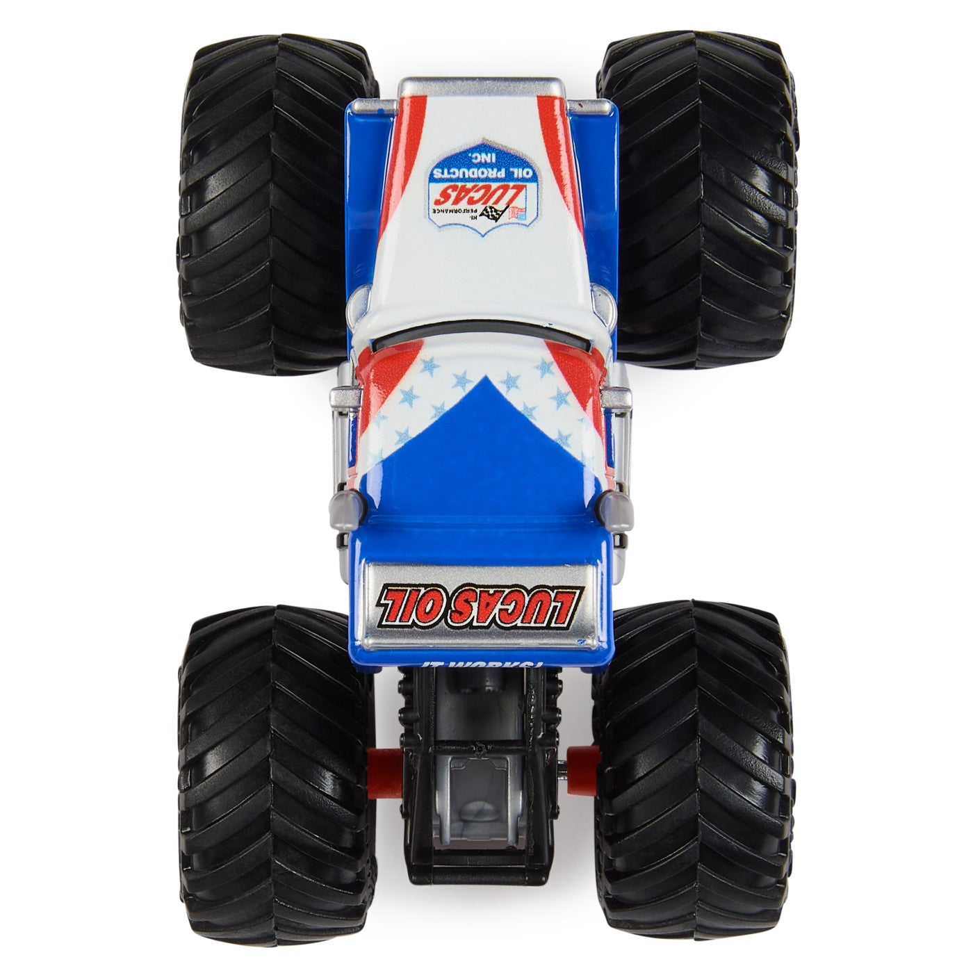 MONSTER JAM MASINUTA METALICA ZOMBIE SCARA 1 LA 64 Spin - Stabilizer (6) [ps:64a63676-d6ff-4faa-a6d4-4f8e6e6b5125]