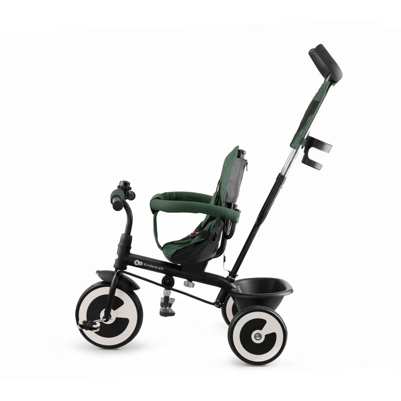 TRICICLETA COPII, KINDERKRAFT ASTON, MYSTIC GREEN [ps:8efdd18b-c656-45f3-bf06-7d436996ba68]