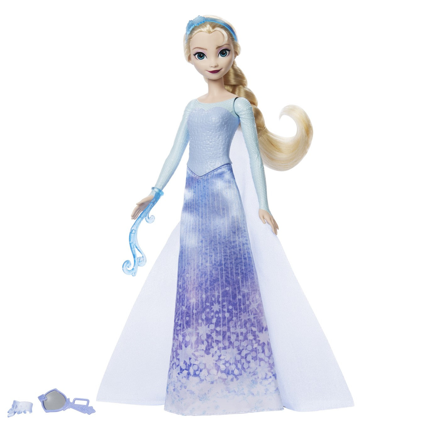 DISNEY FROZEN SPIN AND REVEAL PAPUSA ELSA Mattel - Imagine 2 [ps:c56dcc4e-7b5c-43f6-ba3c-fea6b065fc47]
