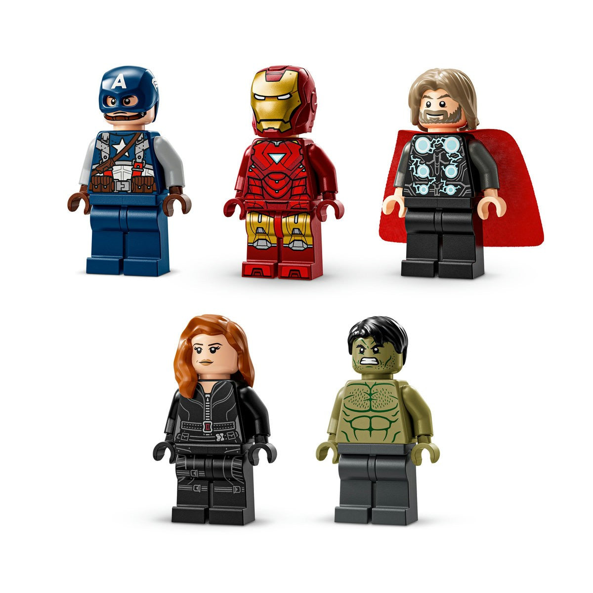 LEGO SUPER HEROES SIGLA SI MINIFIGURINE MARVEL 76313 - Imagine 6 [ps:64512945-4635-4476-8c87-4cb567835262]