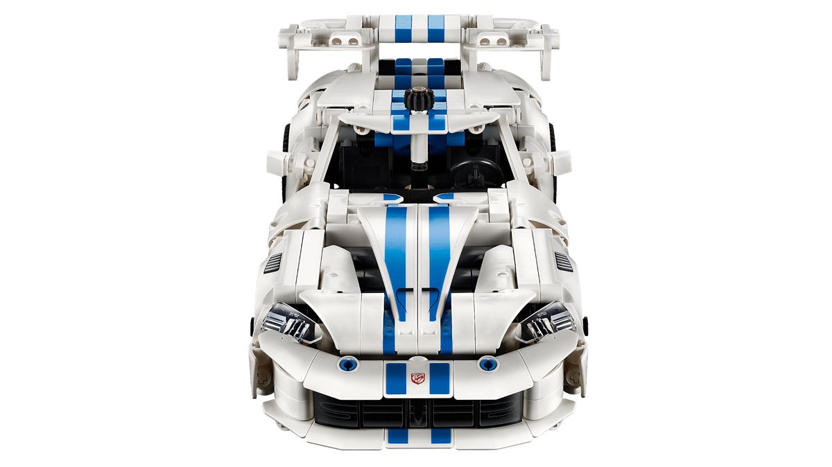 LEGO Technic Dodge Viper GTS R 42234 - Mașină Sport - Default Title (6) [ps:572b4691-33dd-4bf9-9c56-dc4efd4f68c8]