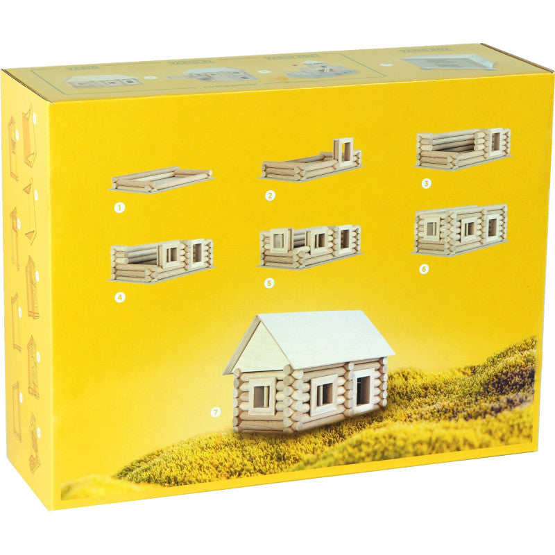 Set constructie arhitectura Vario, 72 piese din lemn, Walachia [ps:b2ab2c65-2235-4be8-8849-de93e5f30f1c]
