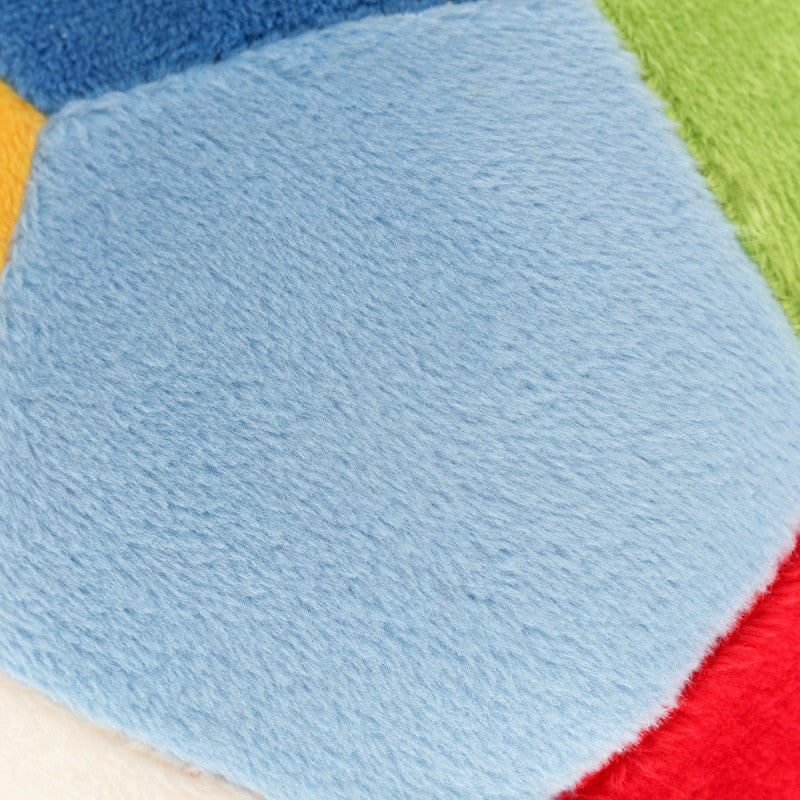 Minge din plus multicolora Patchwork, Sigikid [ps:d6910561-3749-423e-a006-c290eff2ef6d]