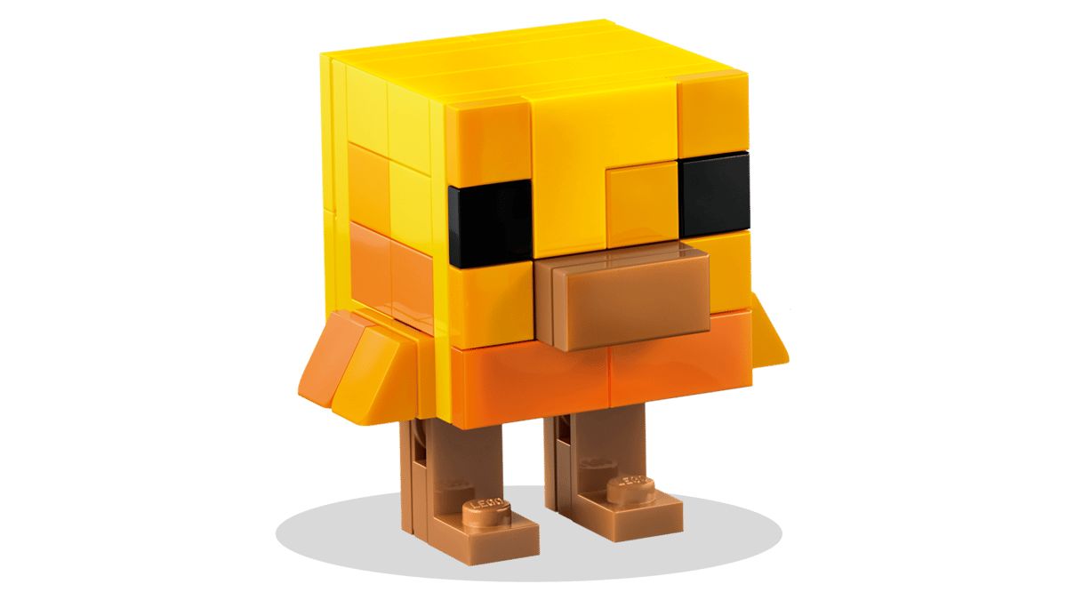 LEGO Minecraft Jocjeu de Găini 21582 - Set de Construcție - Default Title (6) [ps:f800d998-7be8-45cf-b537-7c3d5b41e67d]