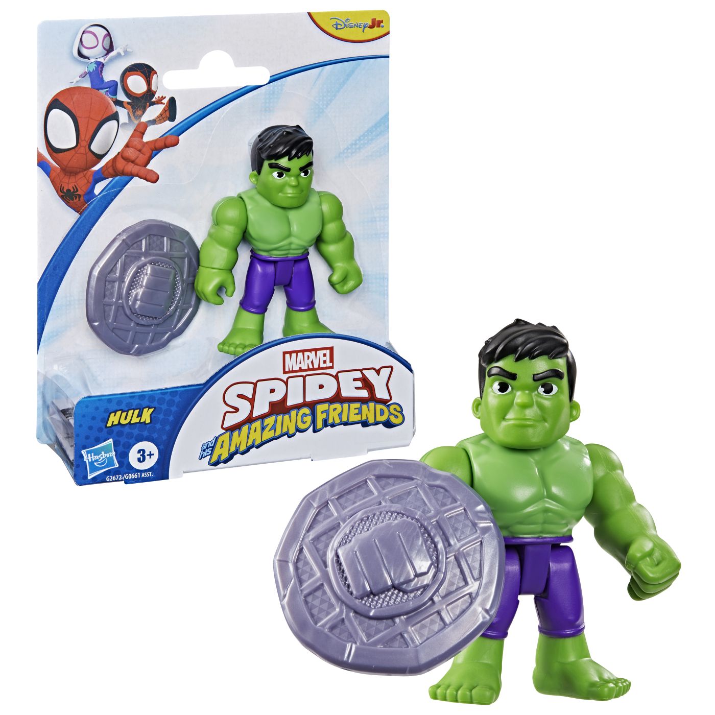 Set Figurina Hulk Marvel Spidey și Prietenii Lui - Hasbro - Default Title (6) [ps:8b45aacd-1ffc-45aa-a2dd-d4a3569b9854]
