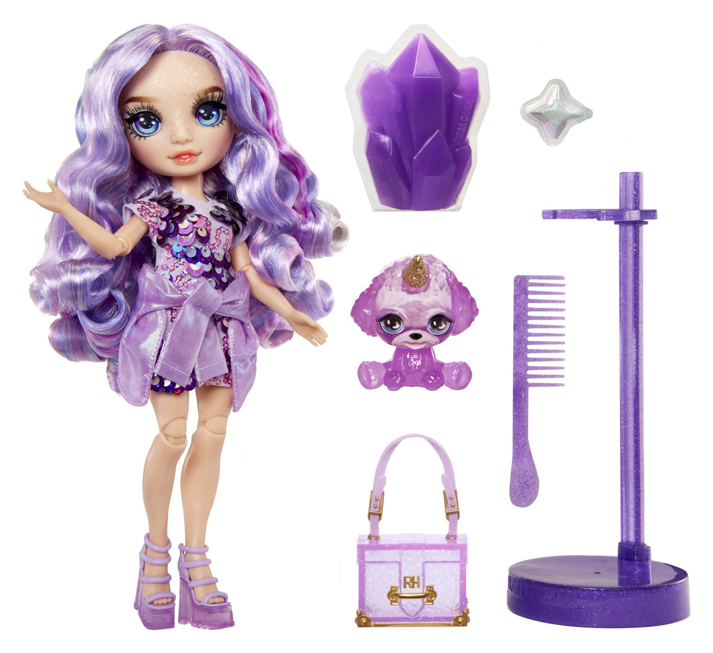 RAINBOW HIGH PAPUSA VIOLET WILLOW MGA - Imagine 2 [ps:15f66a66-ab9d-4b40-b88d-b06d3fa304f9]