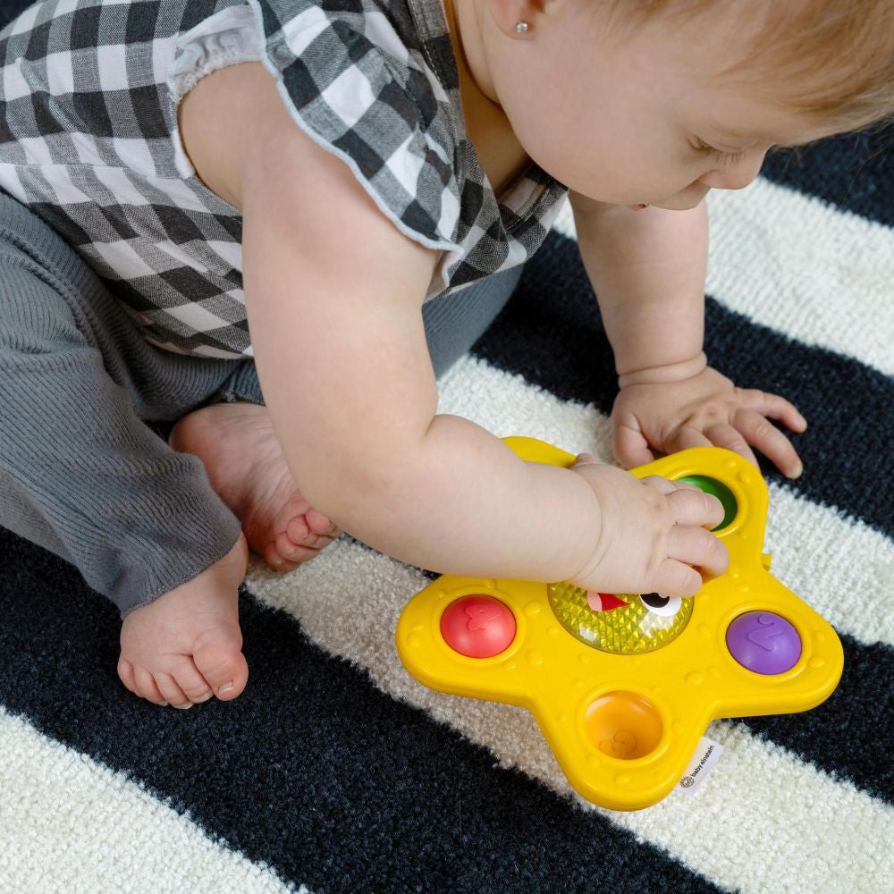 Jucărie Senzorială Baby Einstein Ocean Explorers Starfish - Default Title (6) [ps:079b9eaa-8de1-4b30-a189-29f0fcb9549f]