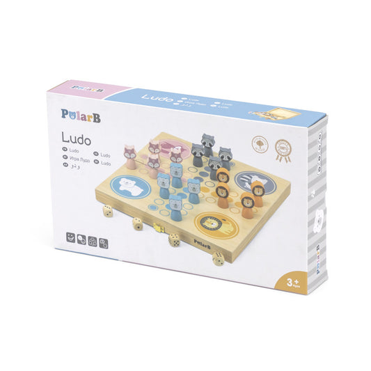 Joc Ludo (Nu te supara, frate!), PolarB, Viga [ps:872c712b-568c-4cae-92a2-f424bf54a1f5]